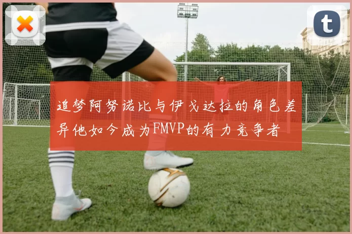 追梦阿努诺比与伊戈达拉的角色差异他如今成为FMVP的有力竞争者